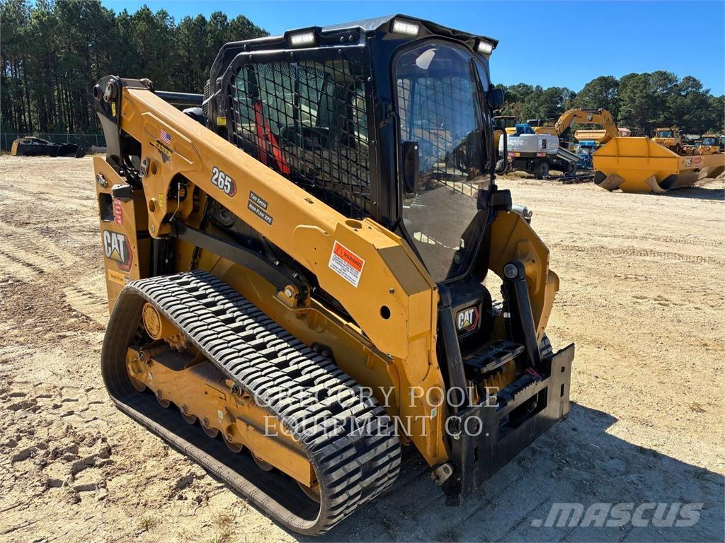 CAT 26505 Utovarivaču guseničara