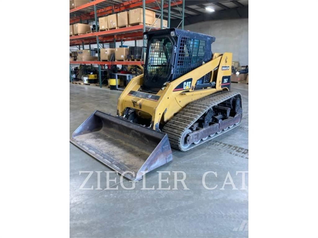 CAT 267B Utovarivaču guseničara