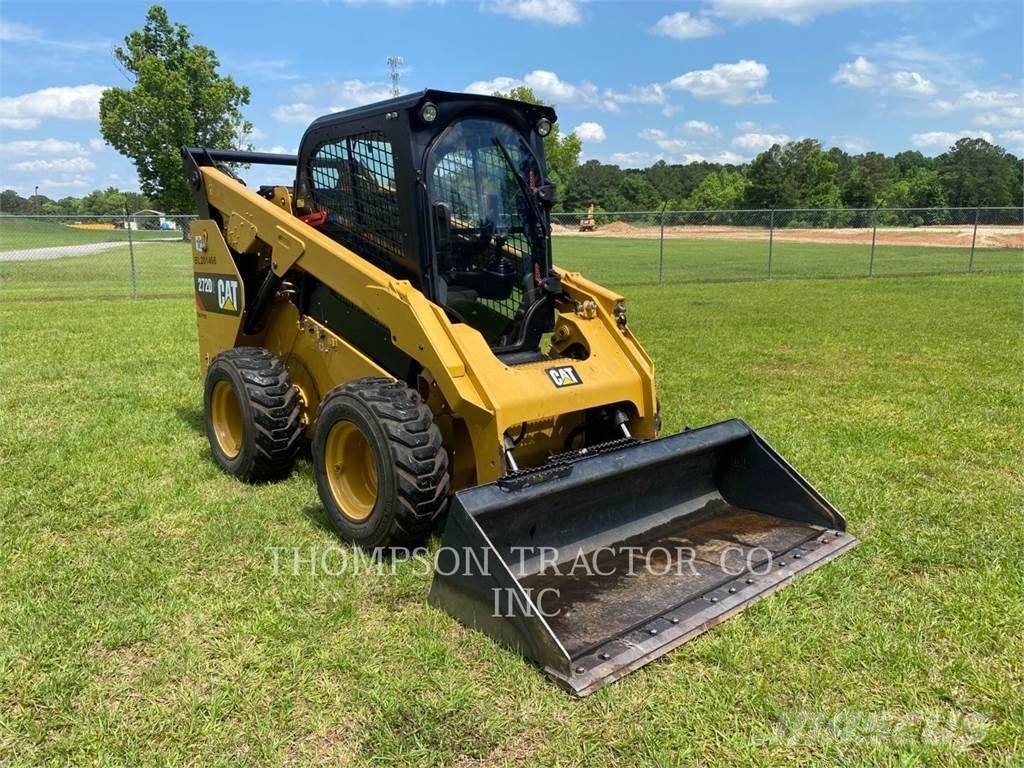 CAT 272 D 2 Skid steer mini utovarivači