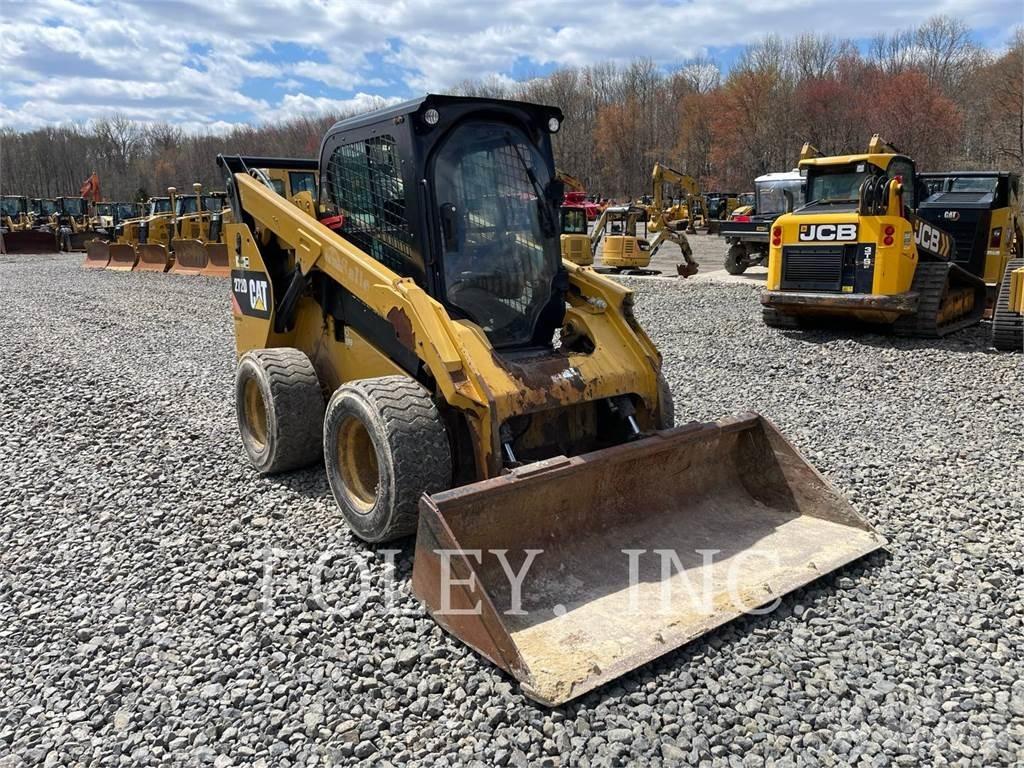 CAT 272D Skid steer mini utovarivači