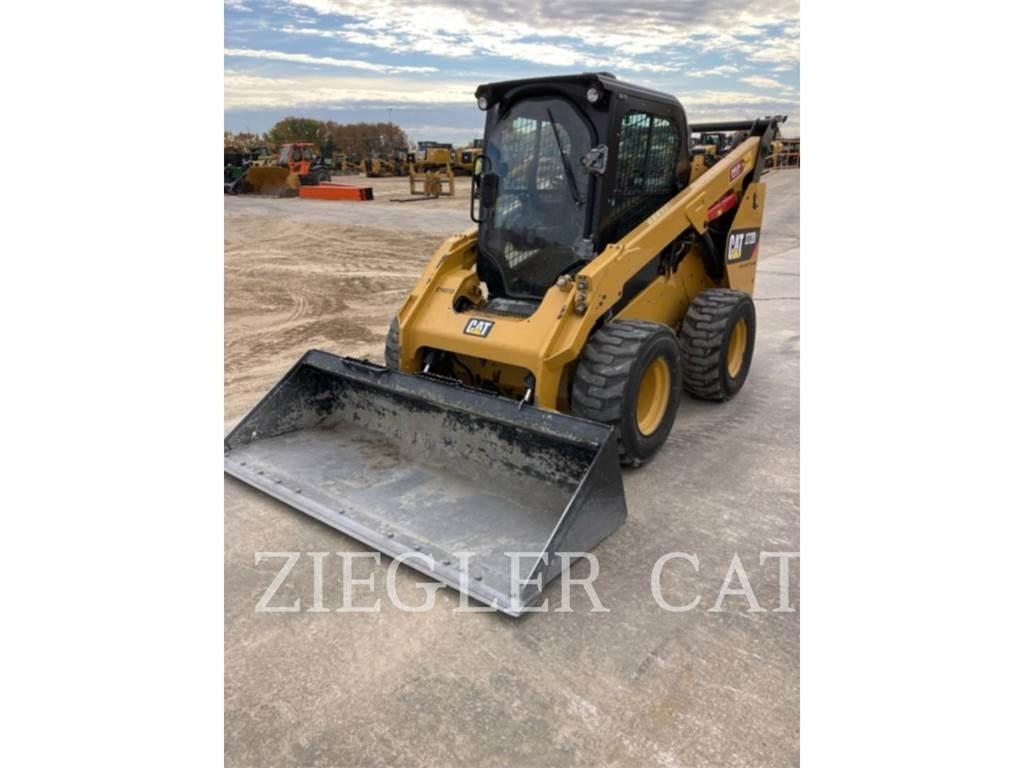 CAT 272D2 Skid steer mini utovarivači