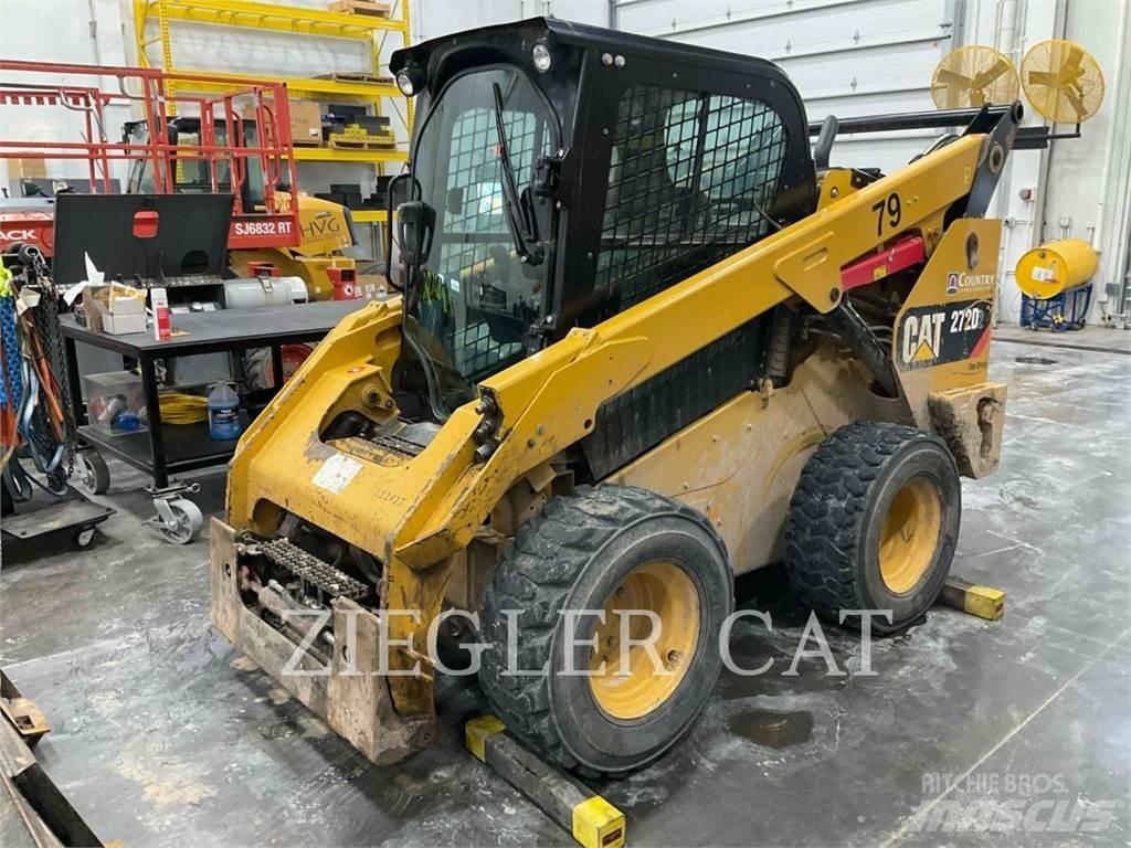CAT 272D2 Skid steer mini utovarivači