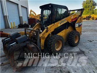 CAT 272D2 A2HQ Skid steer mini utovarivači