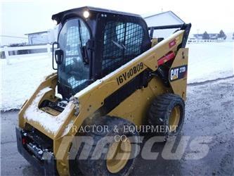 CAT 272D2 H2CB Skid steer mini utovarivači