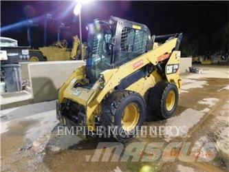 CAT 272D2 XHP Skid steer mini utovarivači