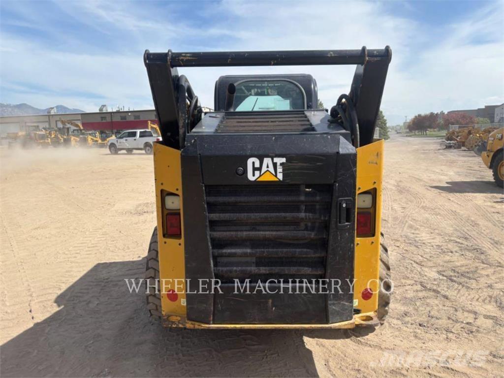 CAT 272D2C3XHP Skid steer mini utovarivači