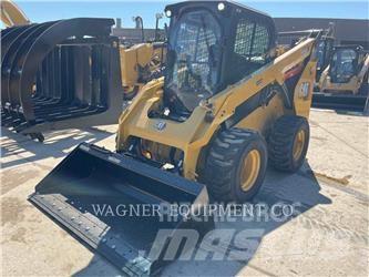 CAT 272D3 Skid steer mini utovarivači
