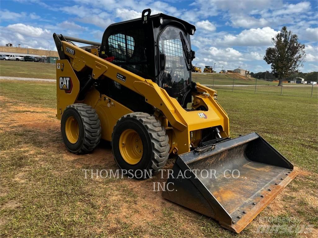 CAT 272D3 Skid steer mini utovarivači