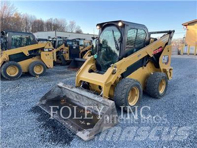 CAT 272D3 Skid steer mini utovarivači