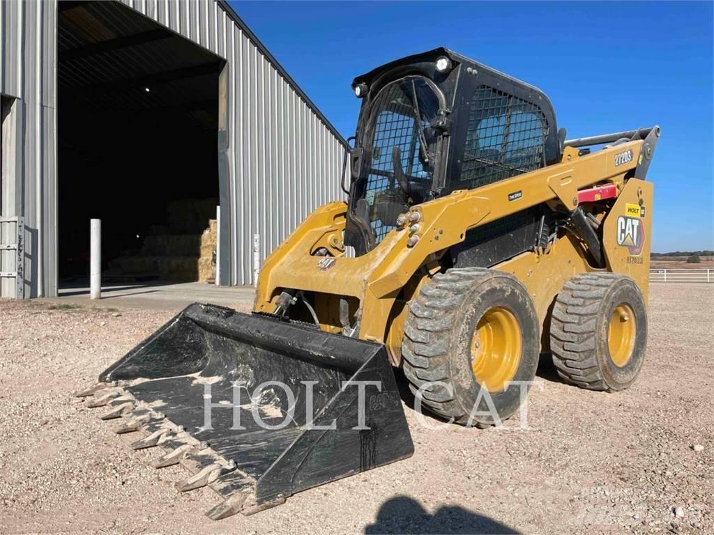 CAT 272D3 Skid steer mini utovarivači