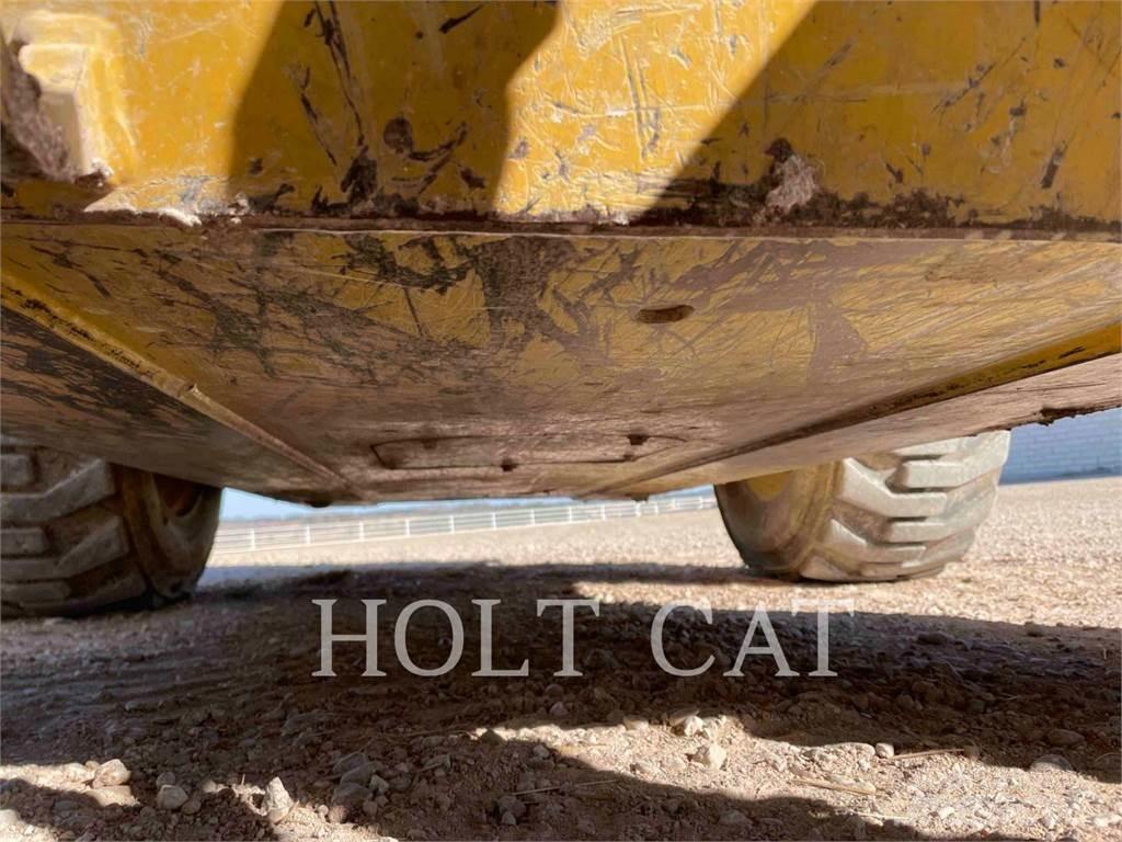 CAT 272D3 Skid steer mini utovarivači