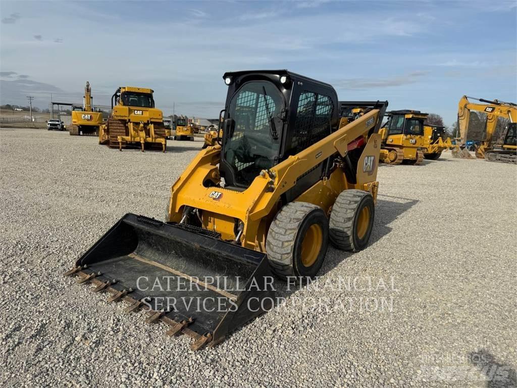 CAT 272D3 Skid steer mini utovarivači