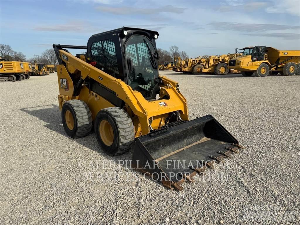 CAT 272D3 Skid steer mini utovarivači