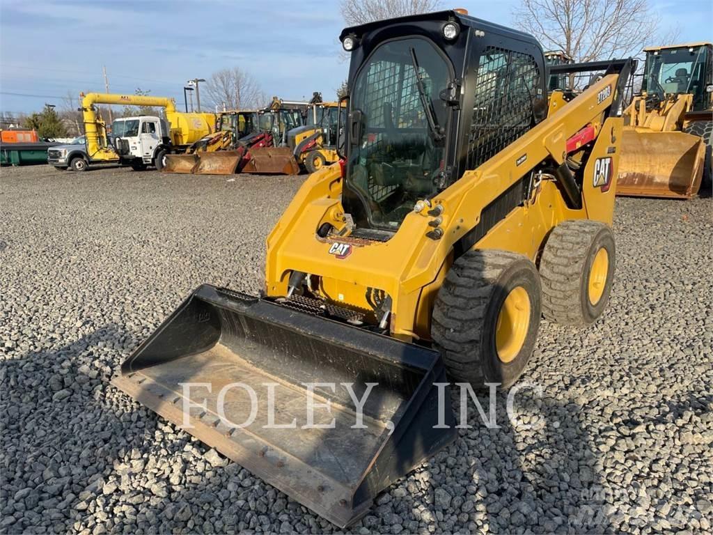 CAT 272D3 Skid steer mini utovarivači