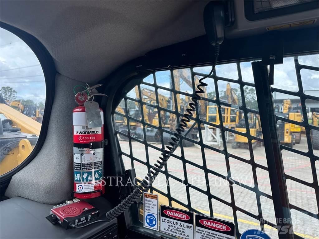 CAT 272D3 Skid steer mini utovarivači