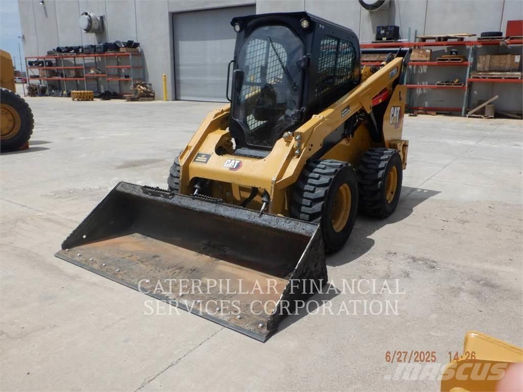 CAT 272D3 Skid steer mini utovarivači