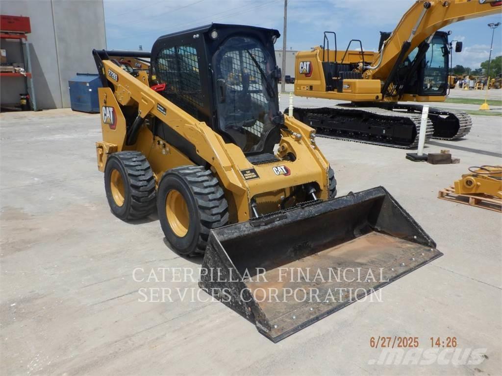 CAT 272D3 Skid steer mini utovarivači