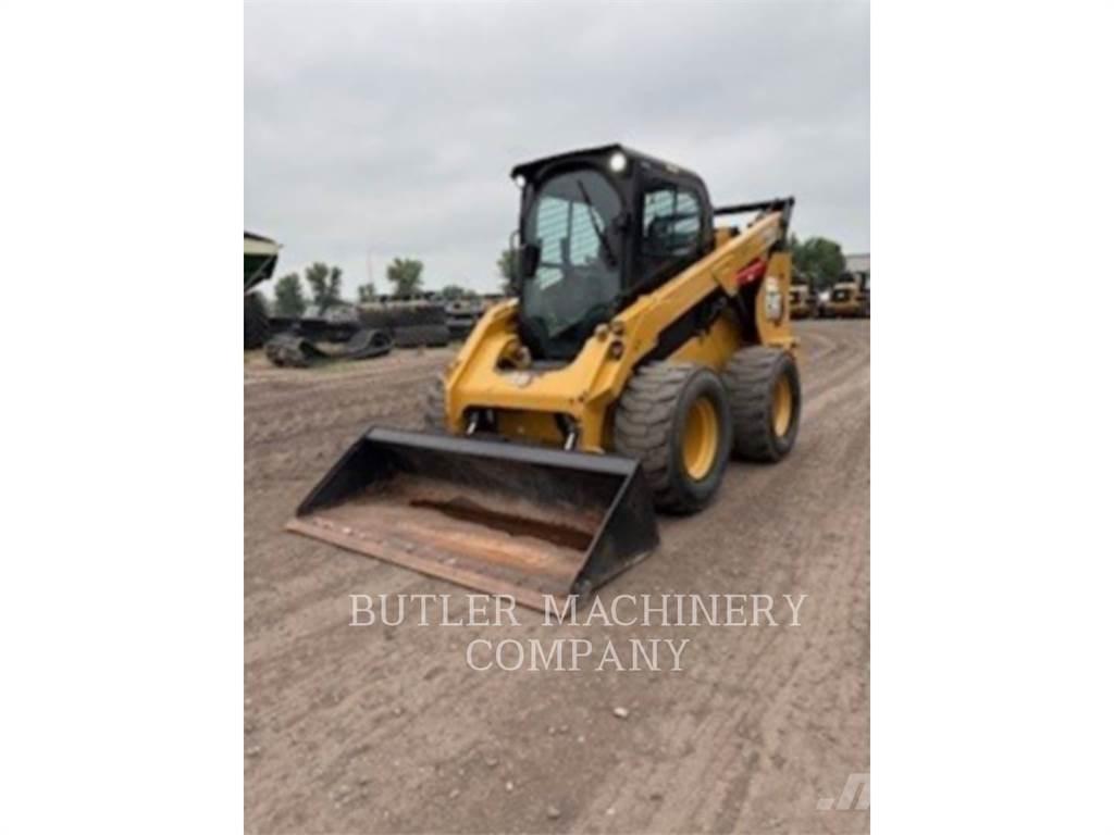 CAT 272D3 Skid steer mini utovarivači