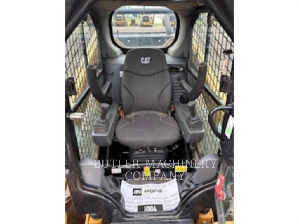 CAT 272D3 Skid steer mini utovarivači
