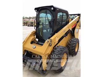 CAT 272D3 AC Skid steer mini utovarivači