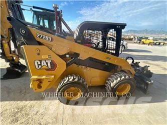 CAT 272D3 C1H2 Skid steer mini utovarivači