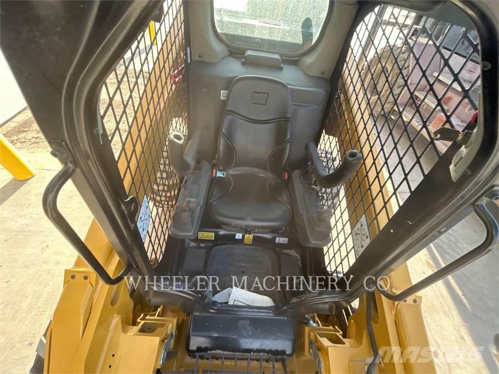 CAT 272D3 C1H2 Skid steer mini utovarivači