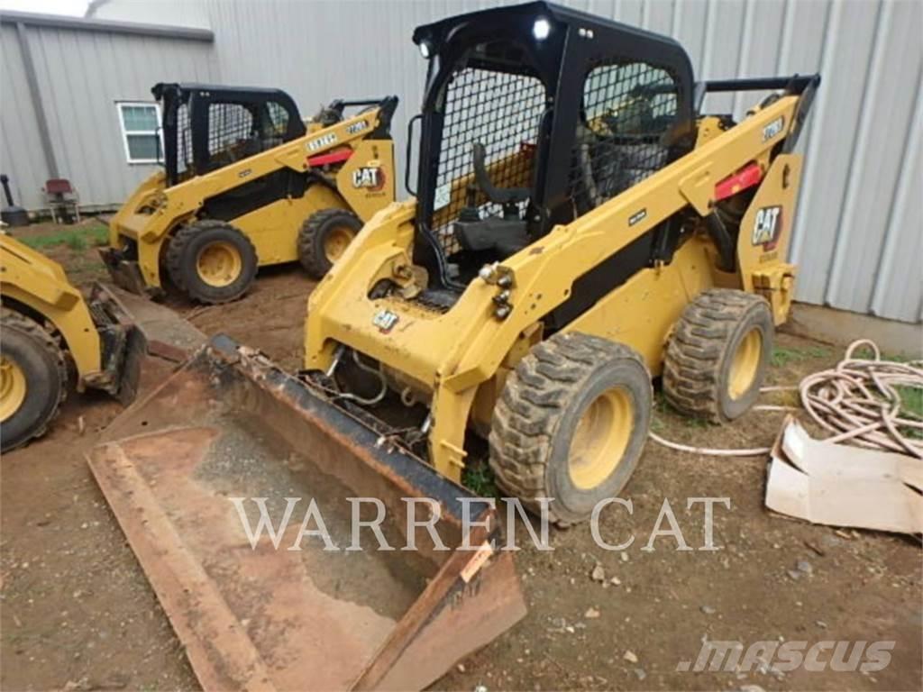 CAT 272D3 C1H2 Skid steer mini utovarivači