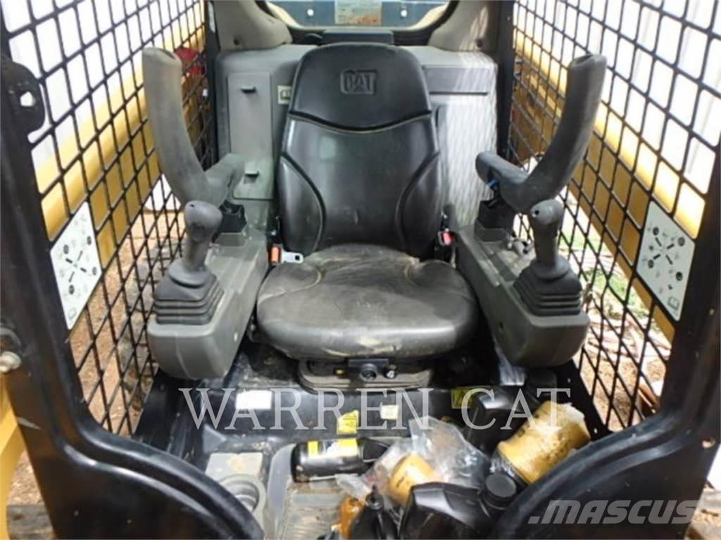 CAT 272D3 C1H2 Skid steer mini utovarivači