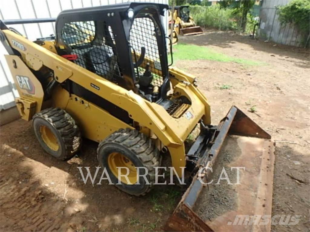 CAT 272D3 C1H2 Skid steer mini utovarivači