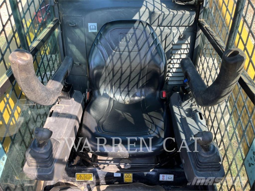 CAT 272D3 C3H1 Skid steer mini utovarivači