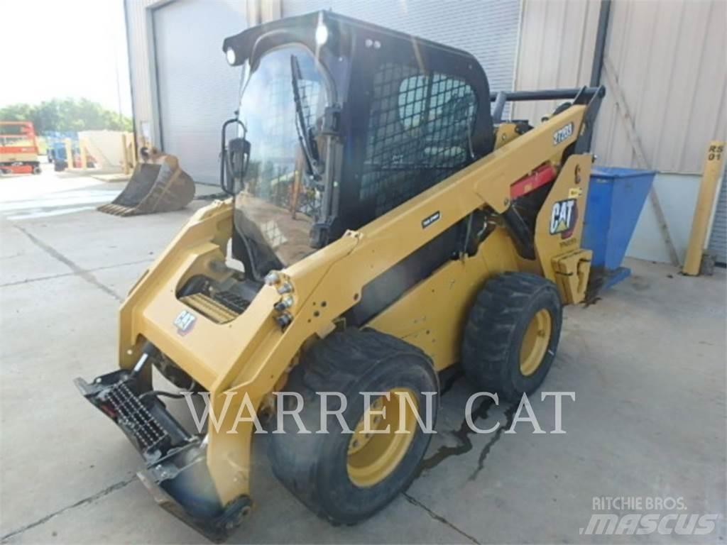 CAT 272D3 C3H2 Skid steer mini utovarivači