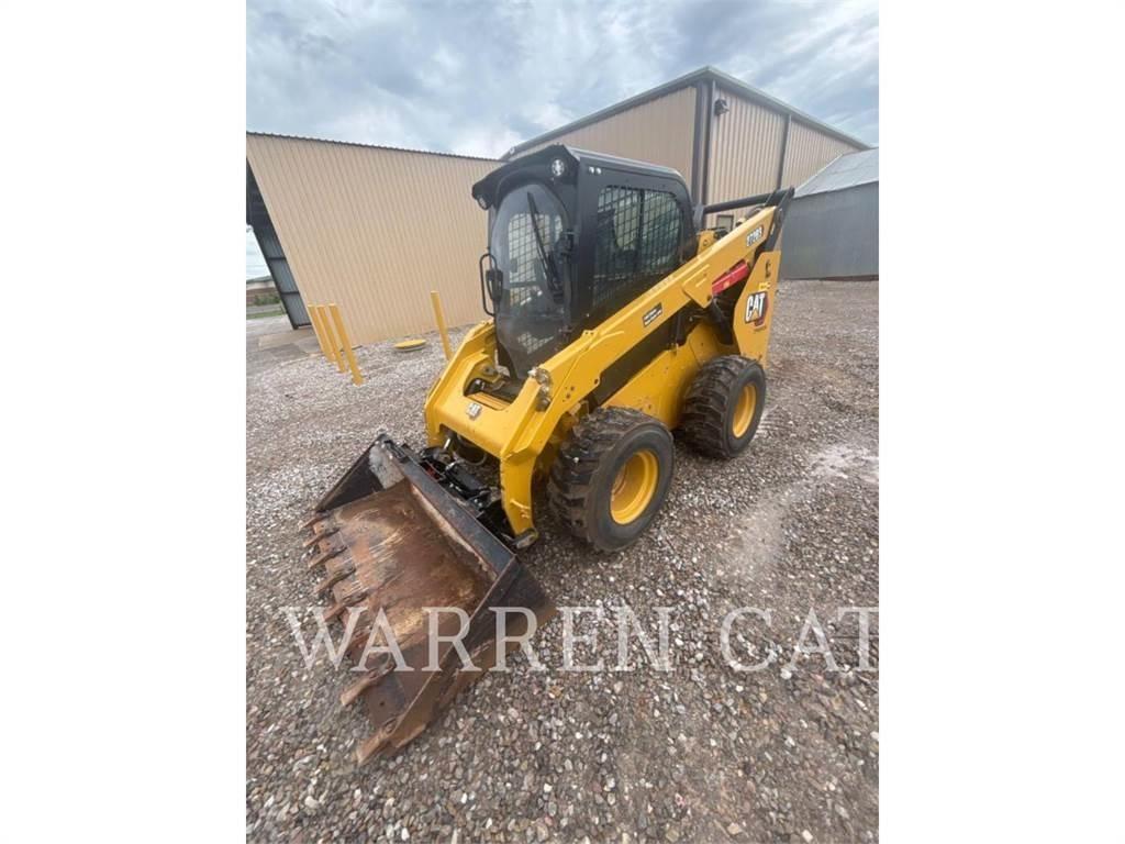 CAT 272D3 C3H3 Skid steer mini utovarivači
