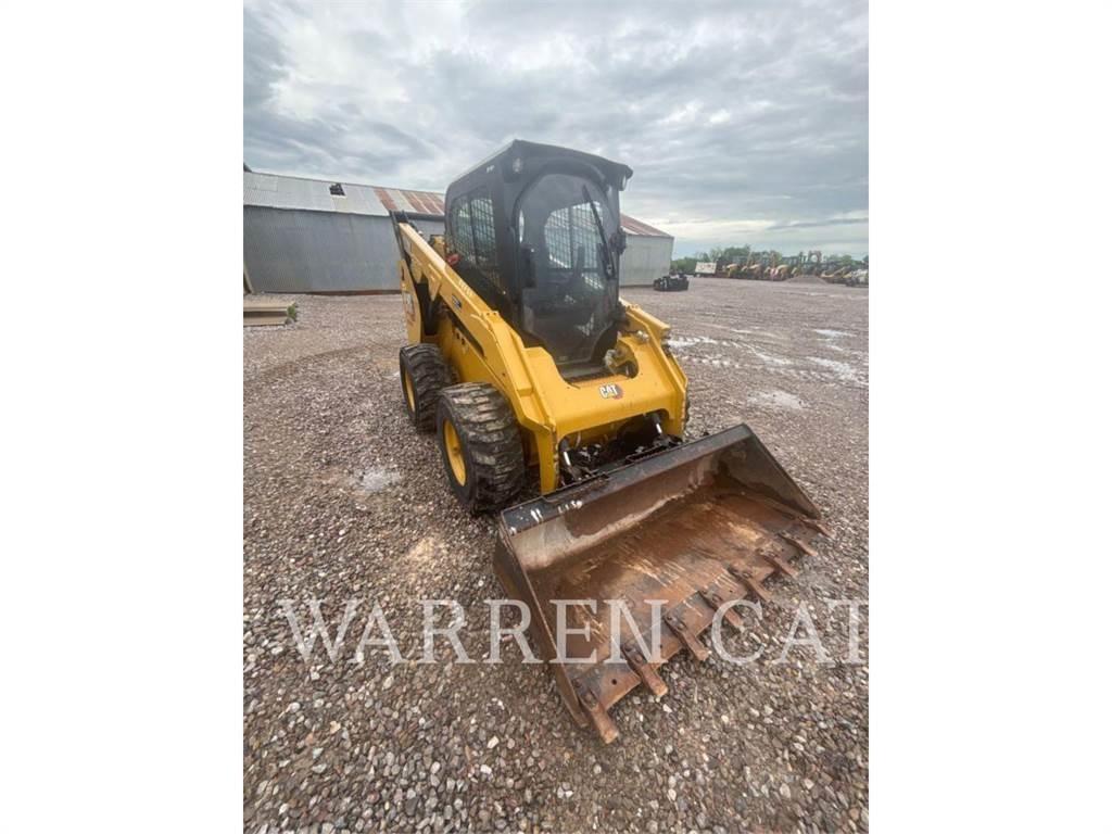 CAT 272D3 C3H3 Skid steer mini utovarivači