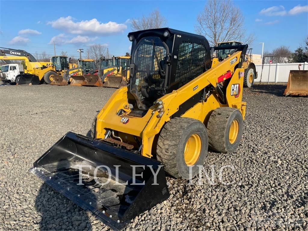 CAT 272D3XE Skid steer mini utovarivači