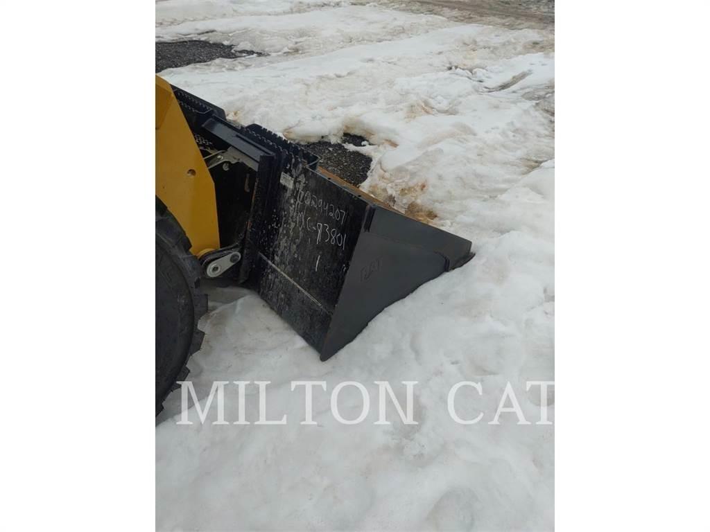 CAT 272D3XE Skid steer mini utovarivači