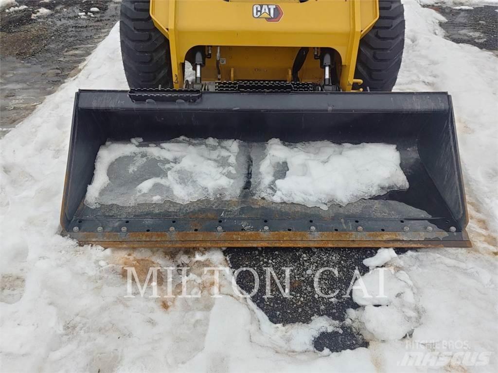 CAT 272D3XE Skid steer mini utovarivači