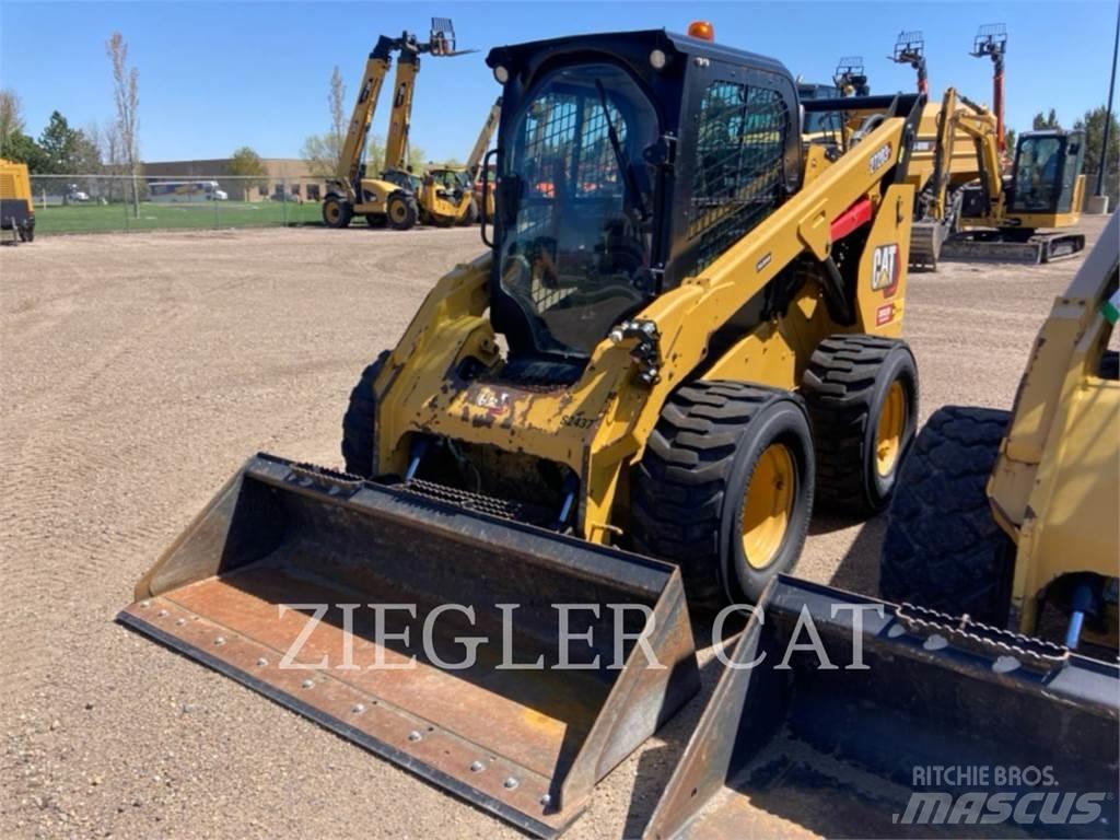 CAT 272D3XE Skid steer mini utovarivači