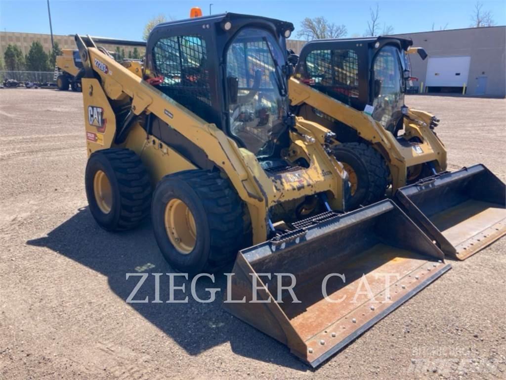 CAT 272D3XE Skid steer mini utovarivači