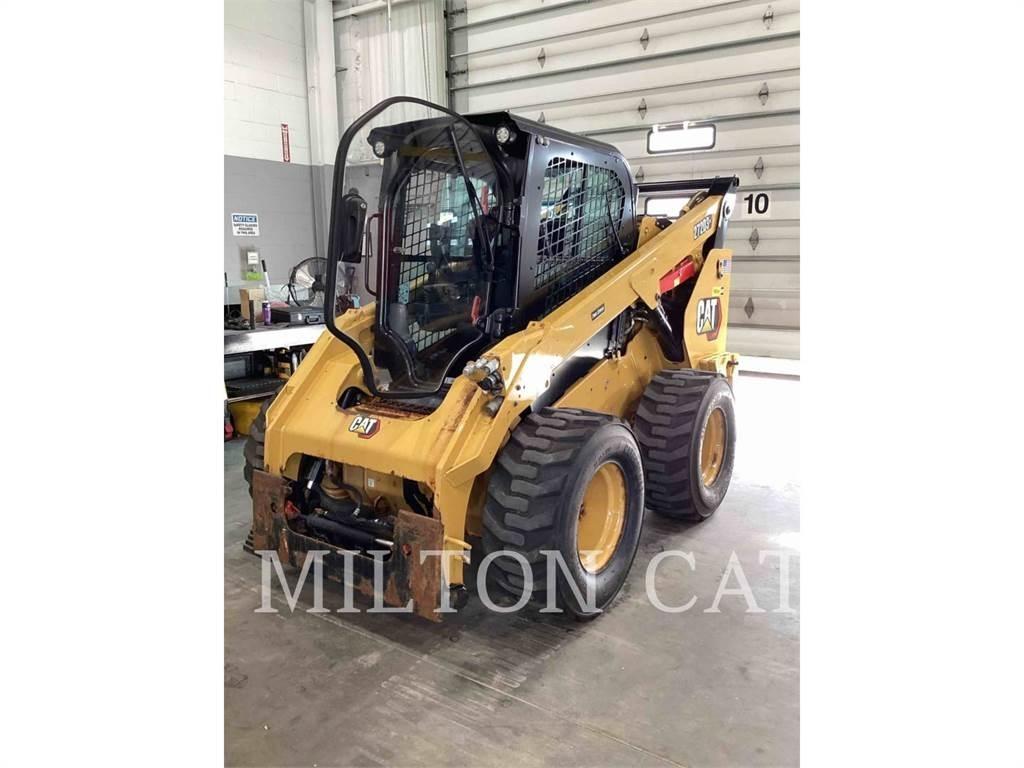 CAT 272D3XE Skid steer mini utovarivači