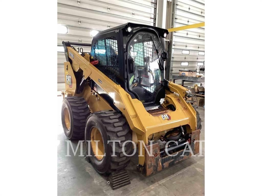 CAT 272D3XE Skid steer mini utovarivači