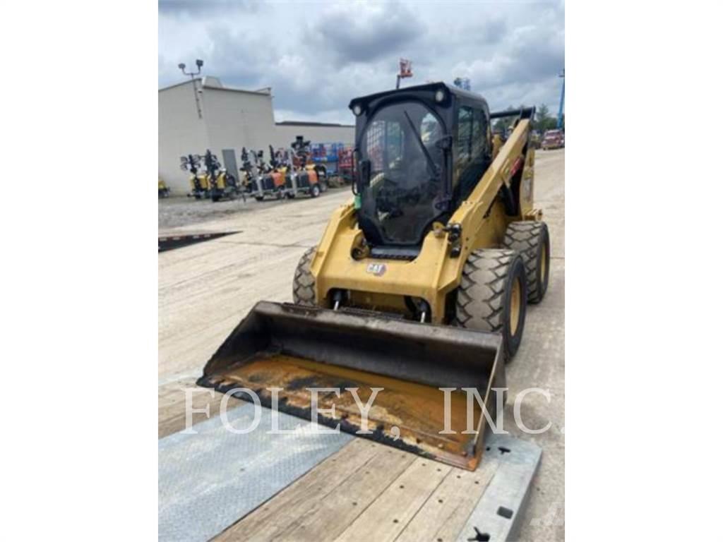 CAT 272D3XE Skid steer mini utovarivači
