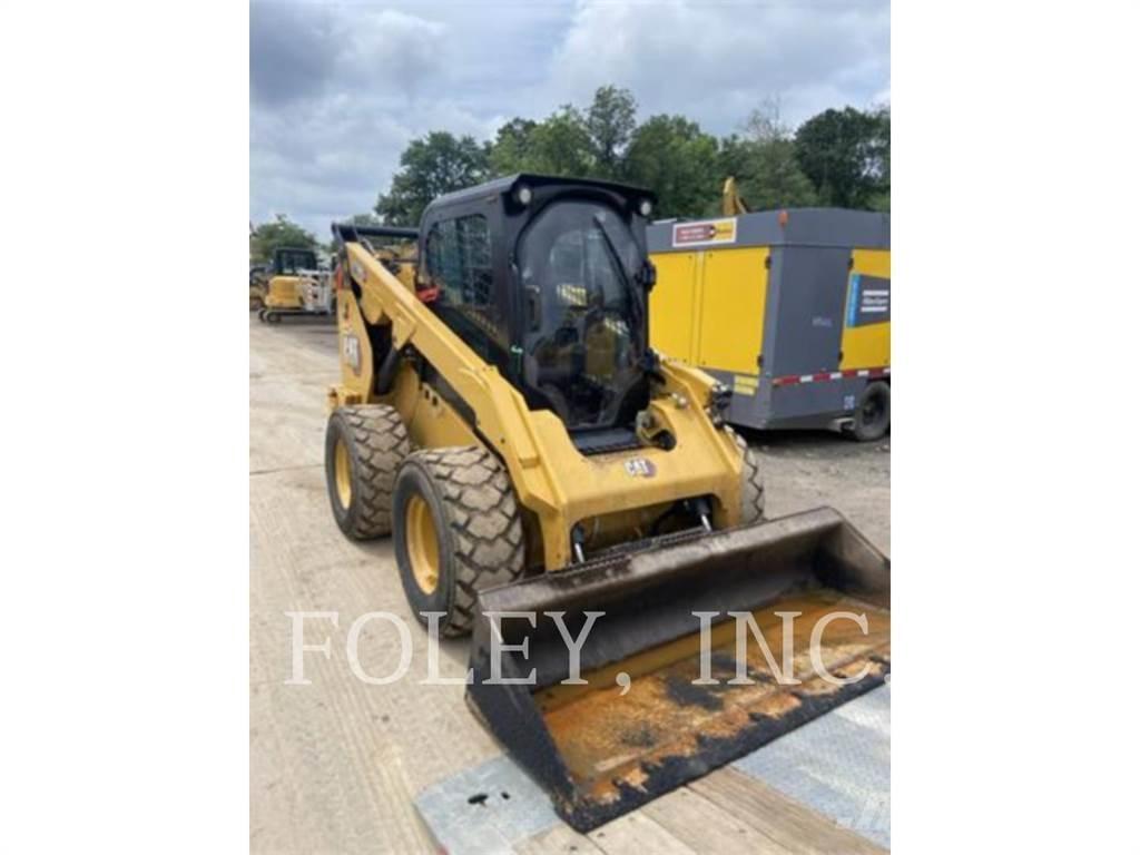 CAT 272D3XE Skid steer mini utovarivači
