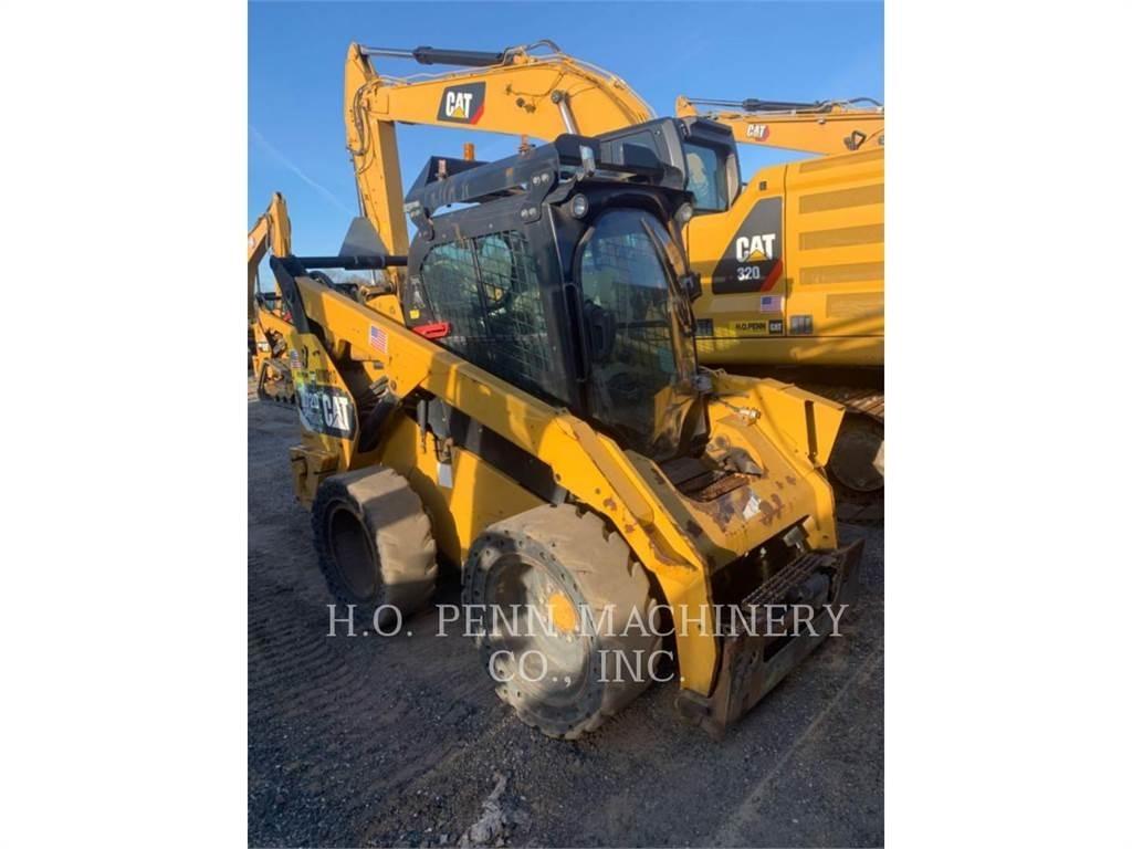 CAT 272DXHP Skid steer mini utovarivači