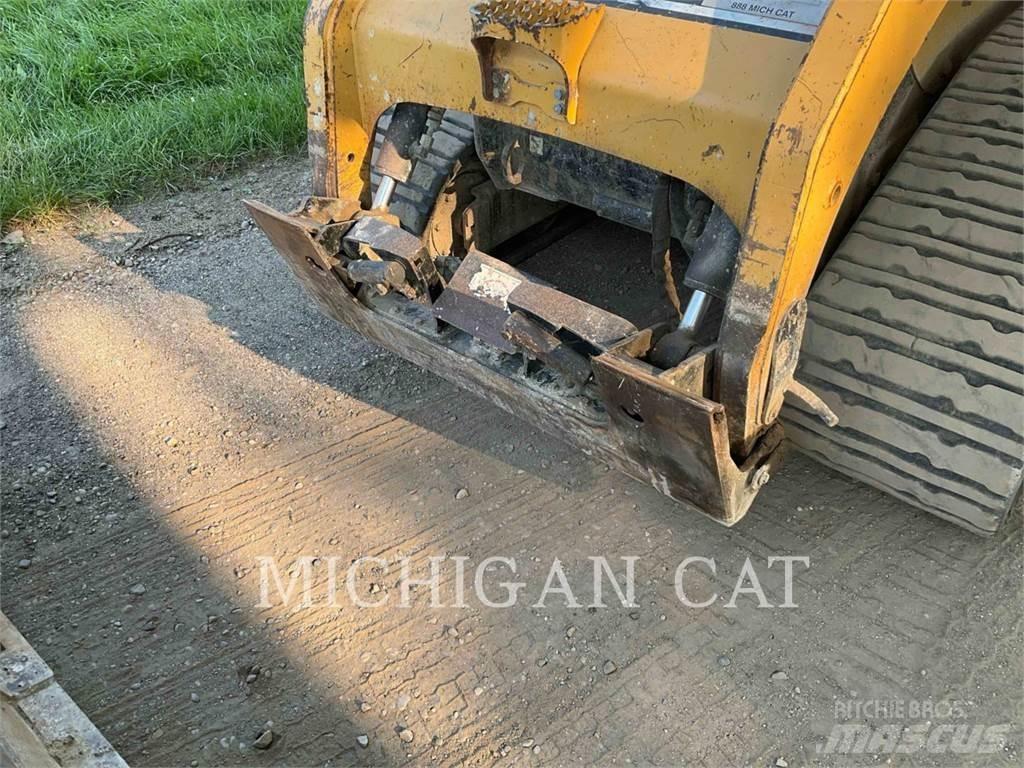CAT 277B A Skid steer mini utovarivači