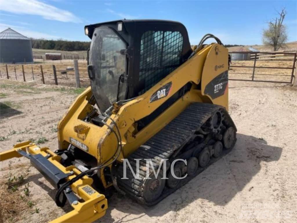 CAT 277C Skid steer mini utovarivači