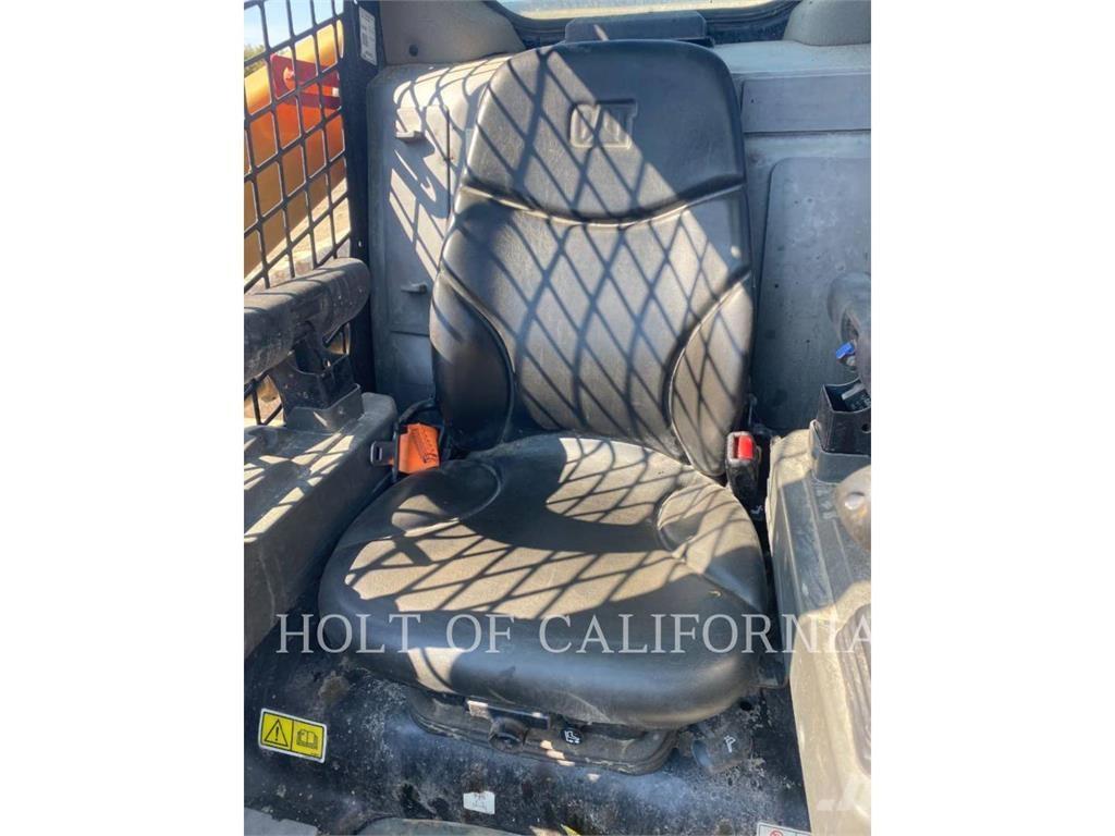 CAT 279 HF Skid steer mini utovarivači