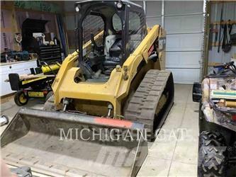 CAT 279D Skid steer mini utovarivači
