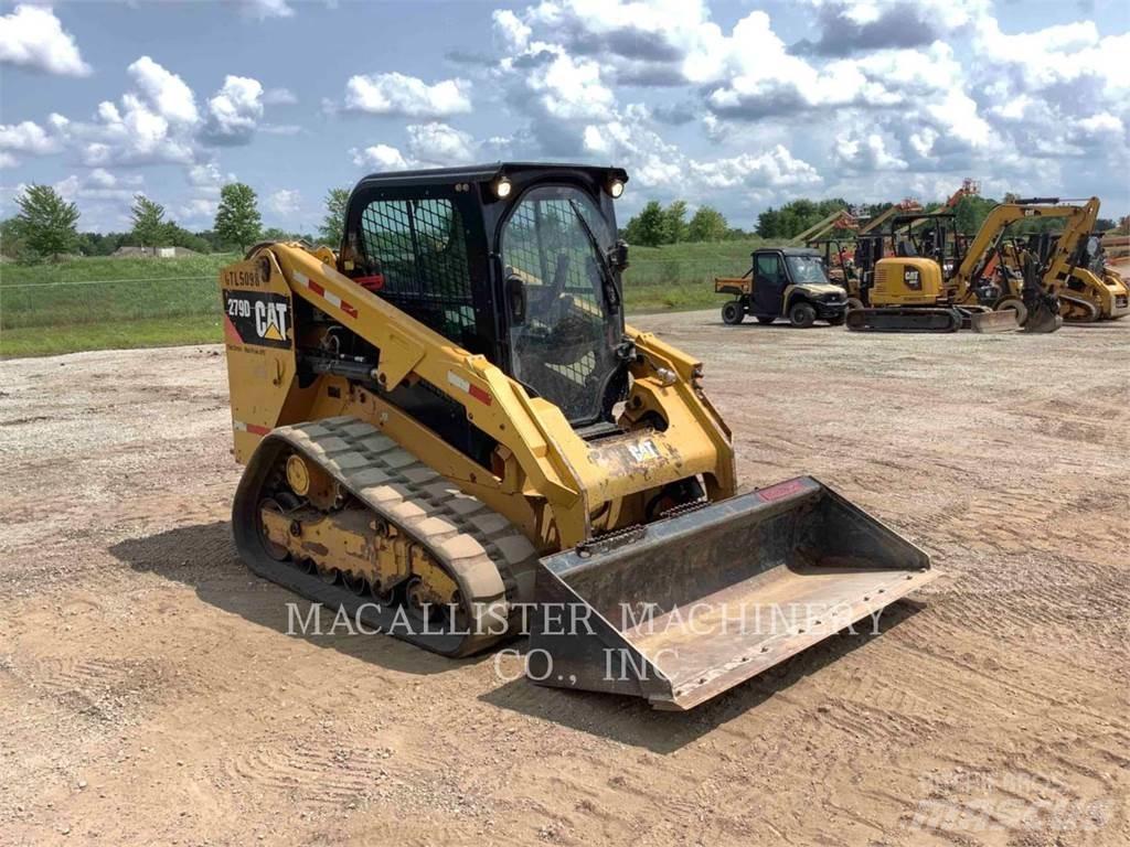 CAT 279D Utovarivaču guseničara