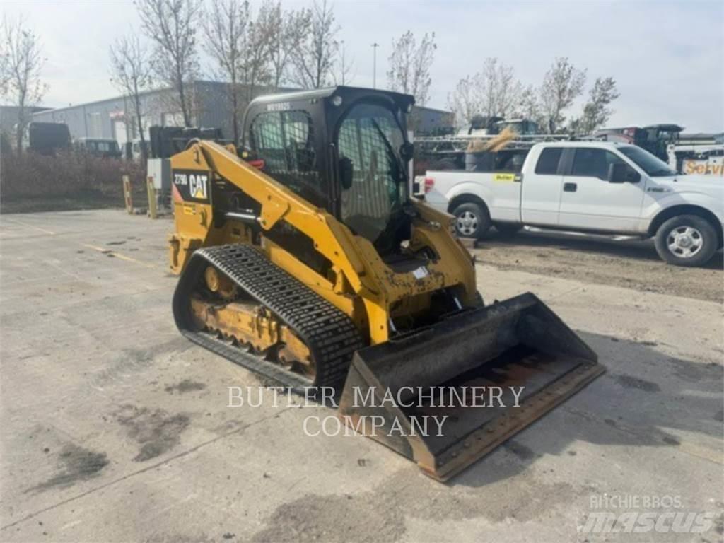 CAT 279D Utovarivaču guseničara