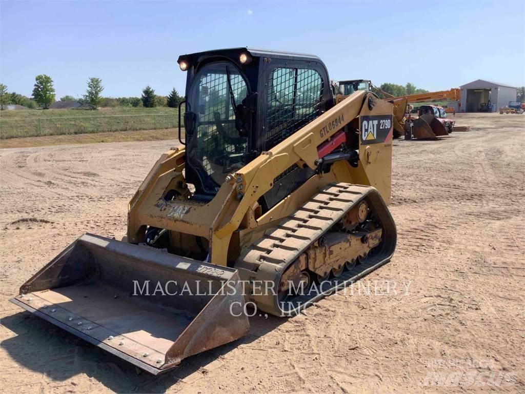 CAT 279D Utovarivaču guseničara